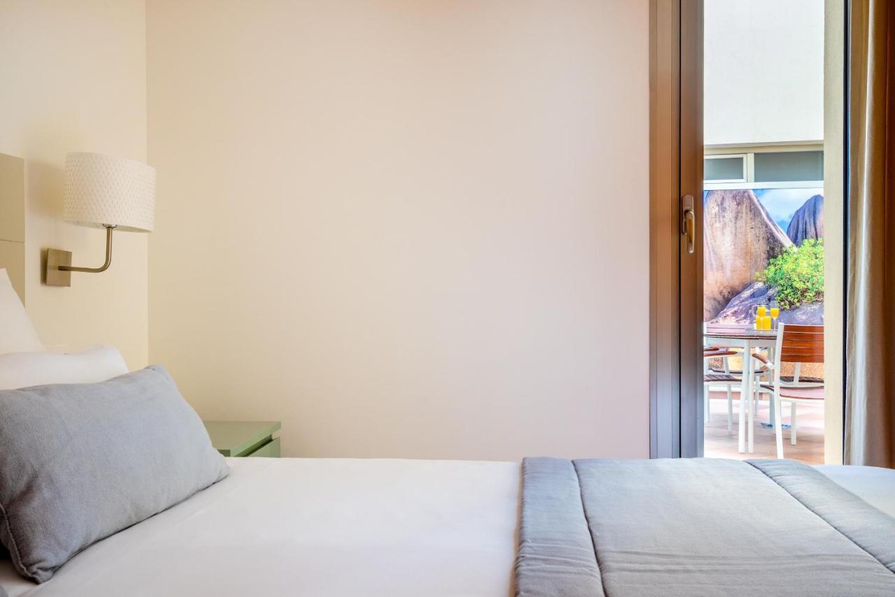 Homeabout Fresca Apartment I Málaga Exterior foto